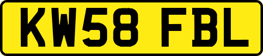 KW58FBL