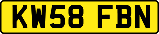 KW58FBN