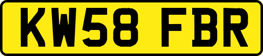 KW58FBR