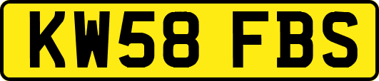 KW58FBS