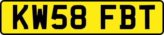 KW58FBT