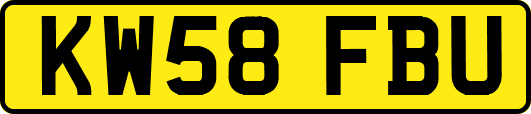 KW58FBU
