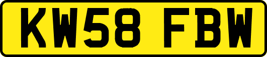 KW58FBW