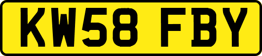KW58FBY