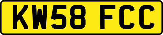 KW58FCC