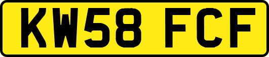 KW58FCF
