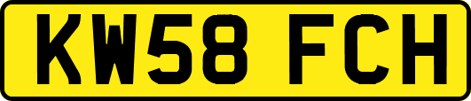 KW58FCH