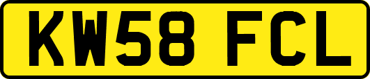 KW58FCL