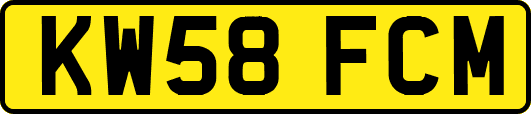KW58FCM