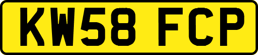 KW58FCP