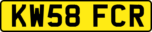 KW58FCR
