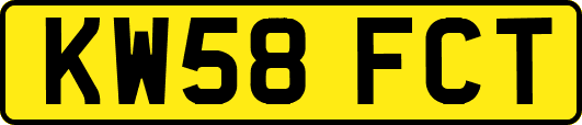 KW58FCT