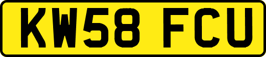 KW58FCU