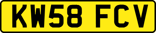 KW58FCV
