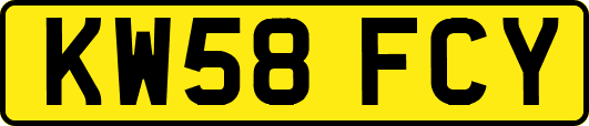 KW58FCY