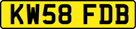 KW58FDB