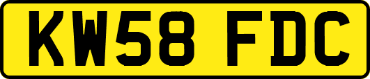 KW58FDC