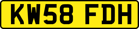 KW58FDH