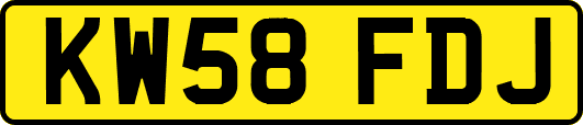 KW58FDJ