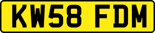 KW58FDM