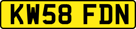 KW58FDN