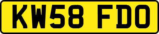 KW58FDO