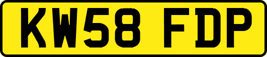 KW58FDP
