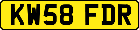 KW58FDR