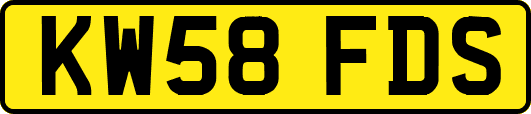 KW58FDS