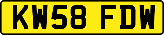 KW58FDW