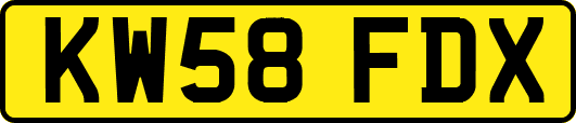 KW58FDX