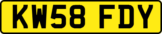 KW58FDY