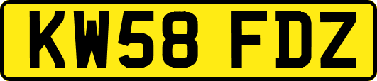 KW58FDZ
