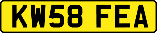 KW58FEA