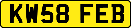 KW58FEB