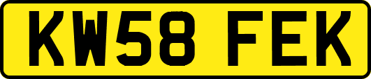 KW58FEK