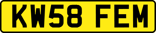 KW58FEM