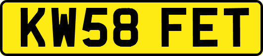 KW58FET