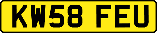 KW58FEU