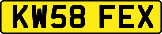 KW58FEX