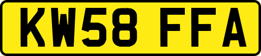 KW58FFA
