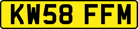 KW58FFM