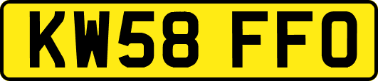 KW58FFO