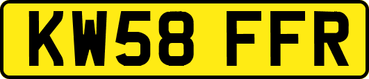 KW58FFR