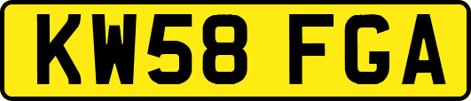 KW58FGA