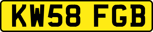 KW58FGB