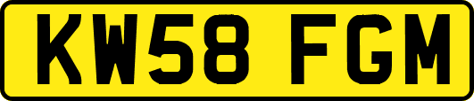 KW58FGM