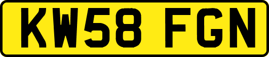 KW58FGN