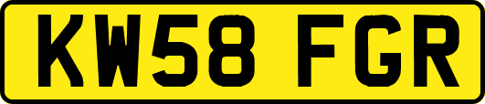 KW58FGR