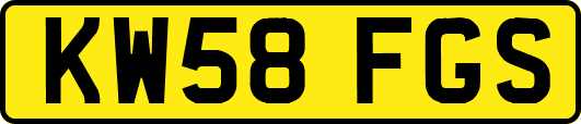 KW58FGS